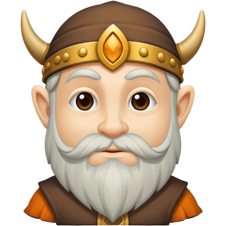 Balkan dwarf emoji