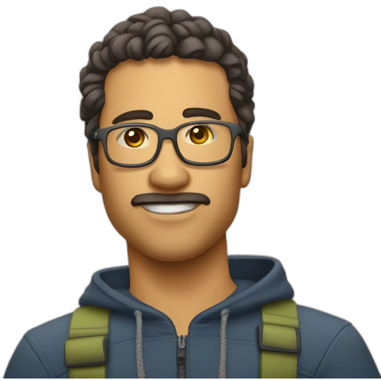 сердце гочично-жёлтого цвета emoji