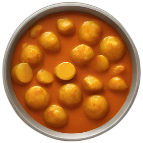 curry food emoji