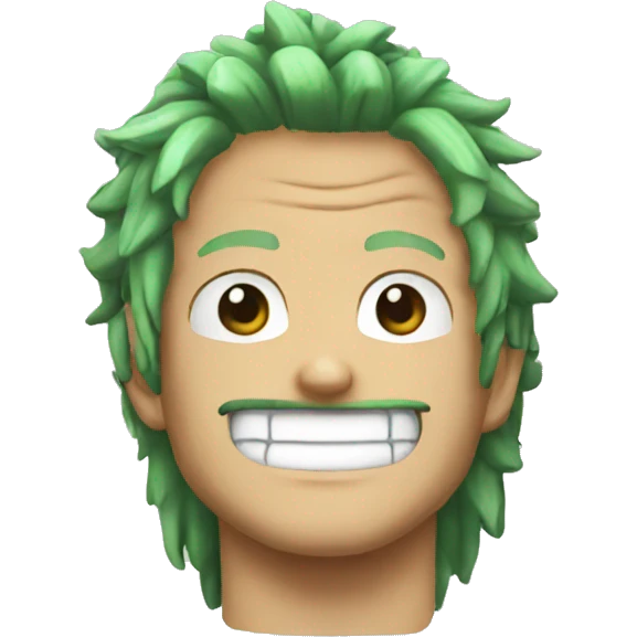 One piece emoji