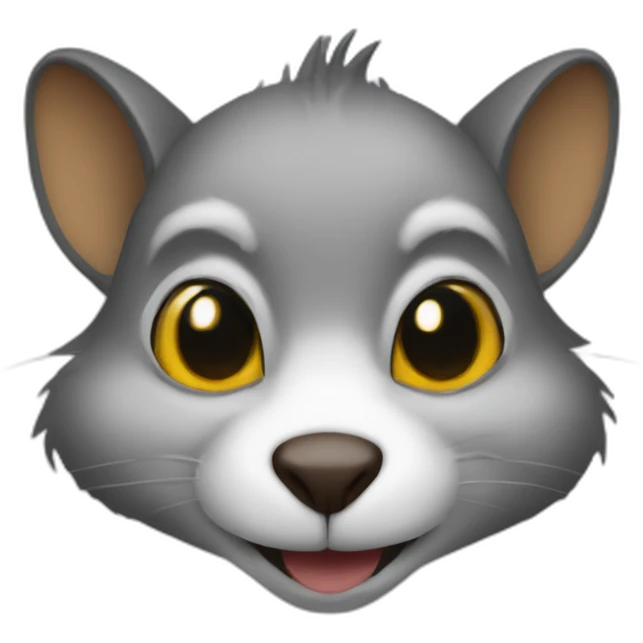 cyber squirrel emoji