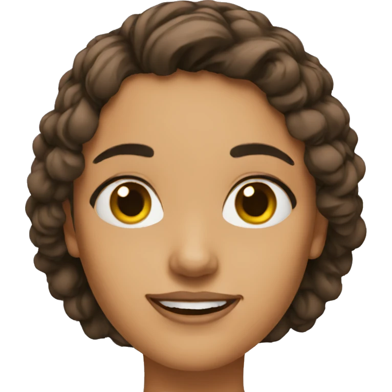 Wooman emoji