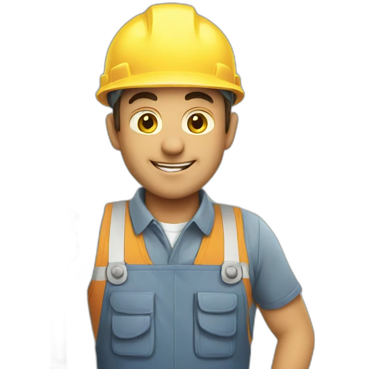 Electrician emoji