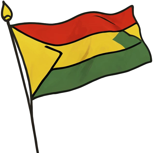 Kurdish flag emoji