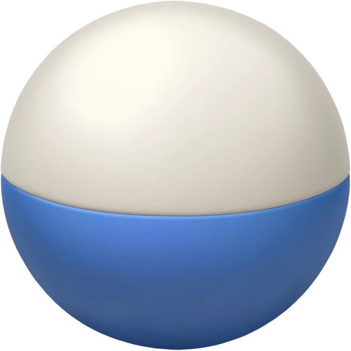 Pilates Ball emoji