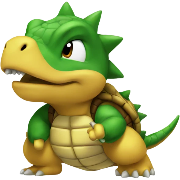 Koopa emoji