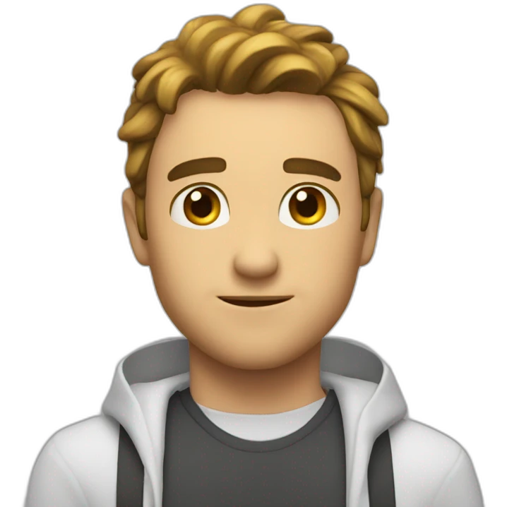 why hello there emoji