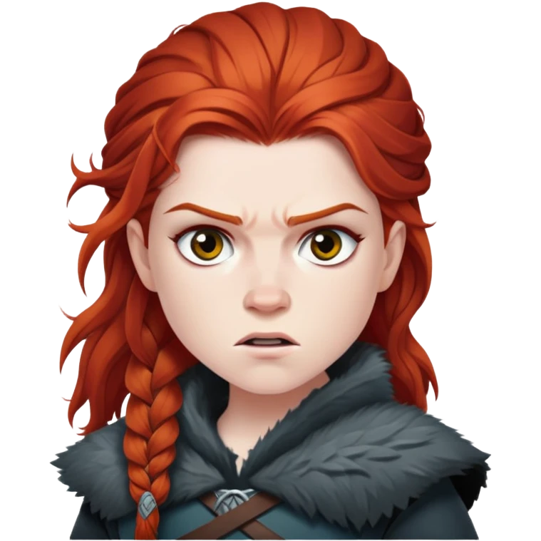 Ygritt emoji