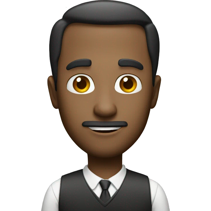 tv man emoji