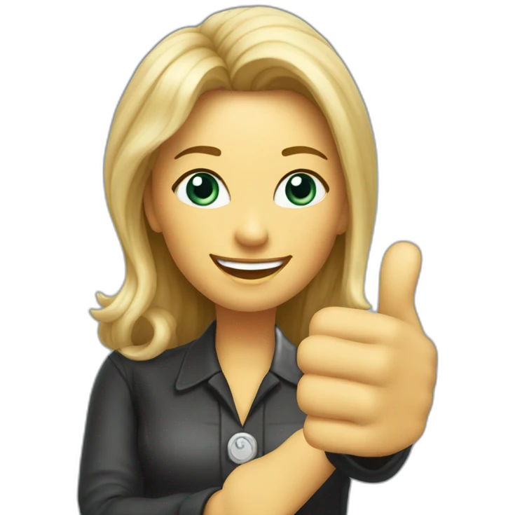 tonya harbin real estate thumbs up emoji