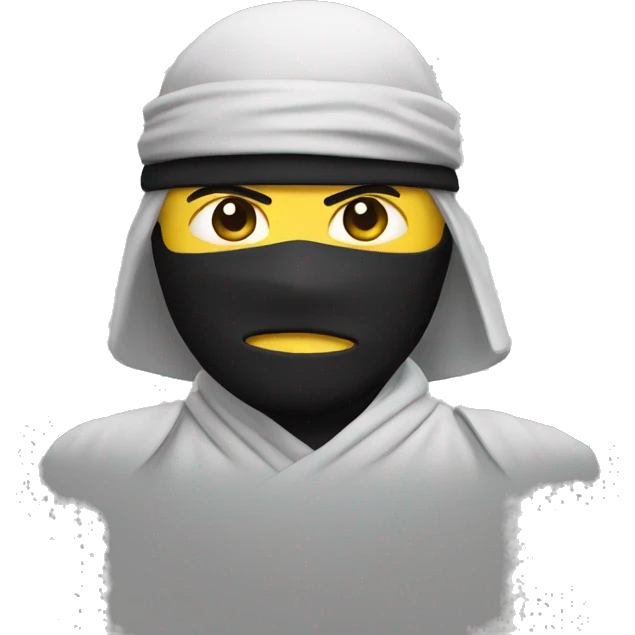 Ninja  emoji