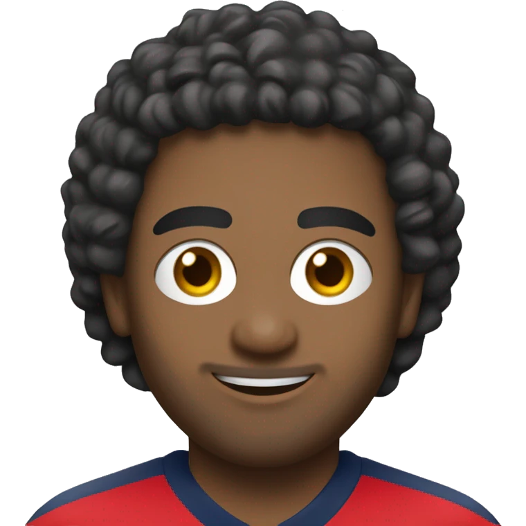 Un footballeur professionnel qui jouepour le psg emoji