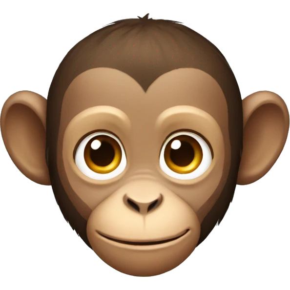 Monkey  emoji