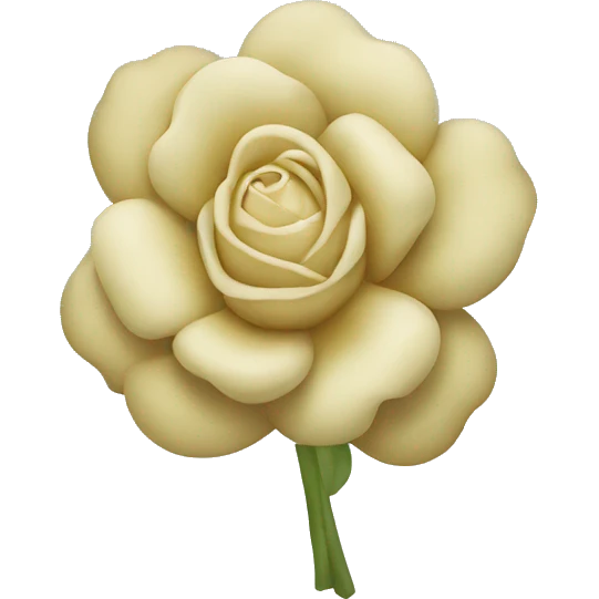 Yorkshire rose emoji