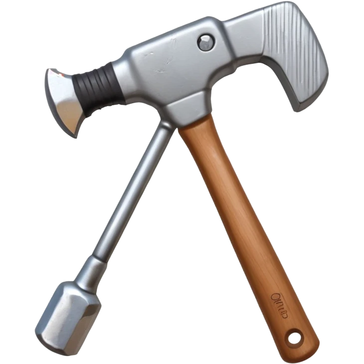 hand Hammer emoji