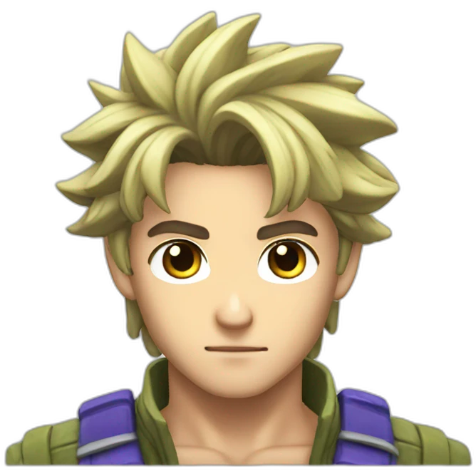 Joseph Joestar emoji