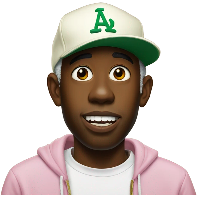 Tyler The Creator emoji