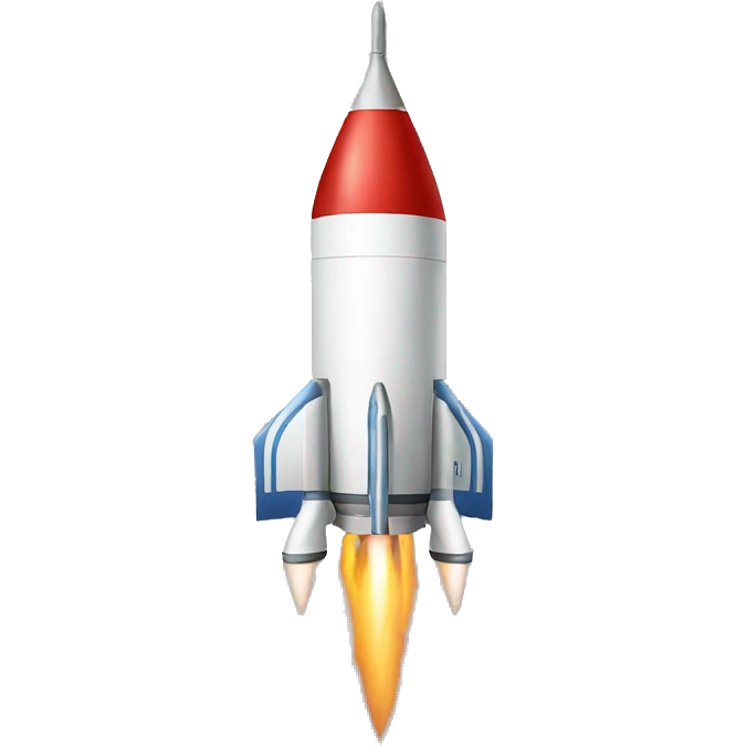 rocket emoji