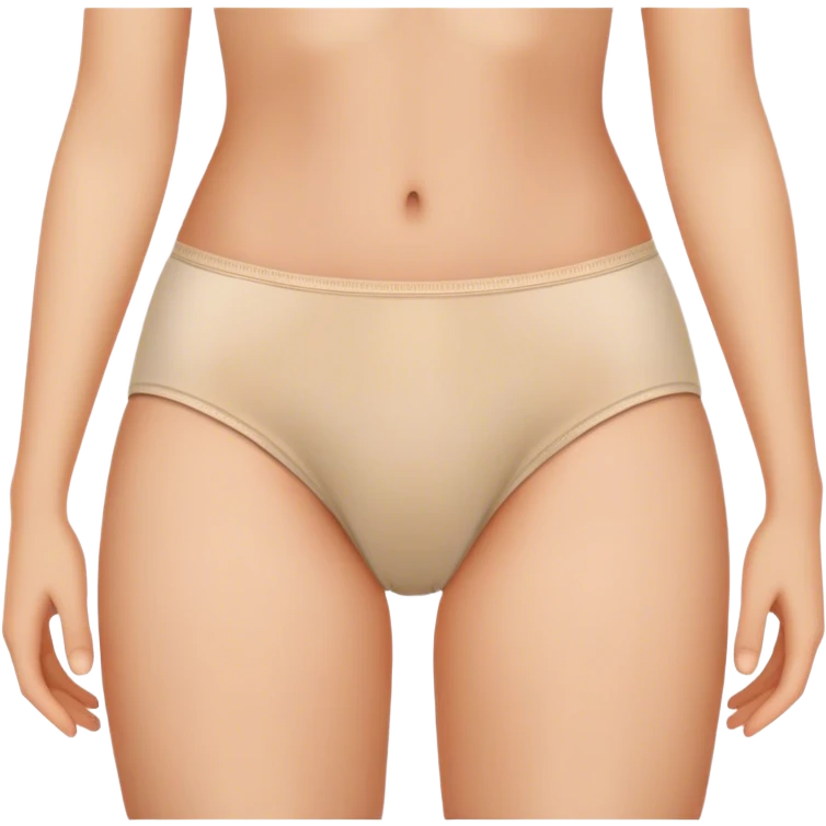 Period undeewear emoji