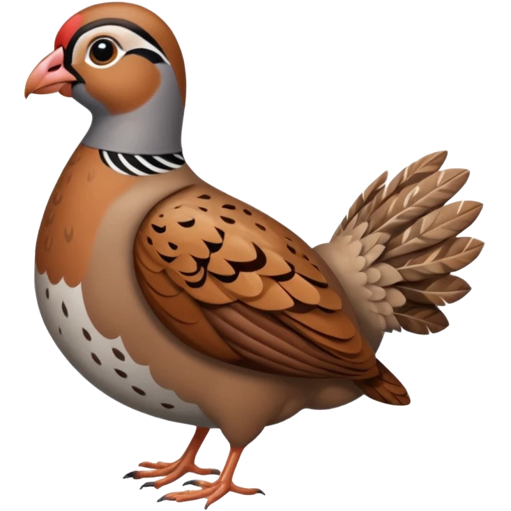 Partridge emoji emoji
