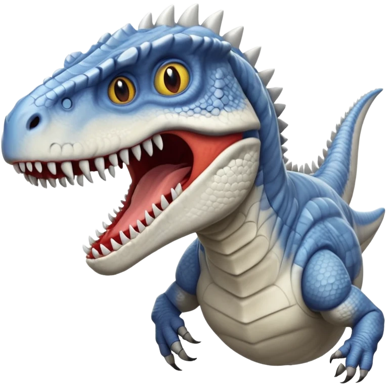 Indominus rex emoji