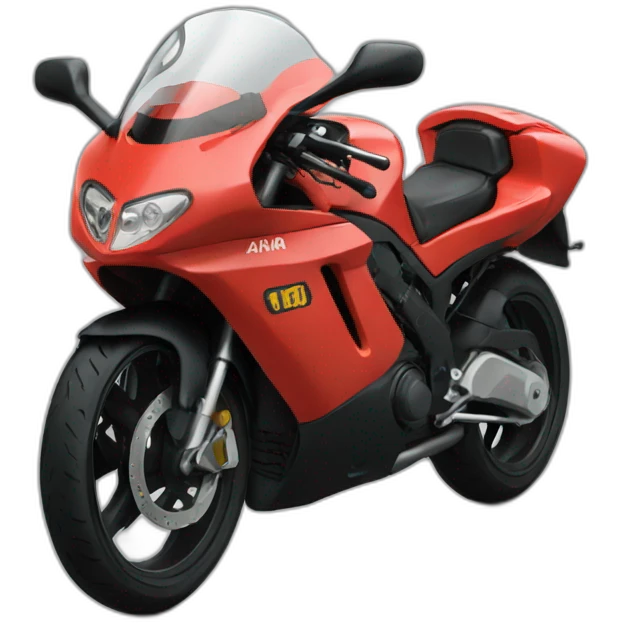 Akira bike emoji