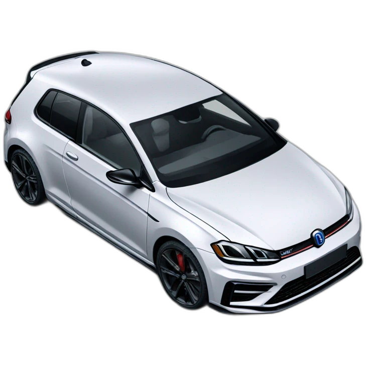 Golf 8 R emoji