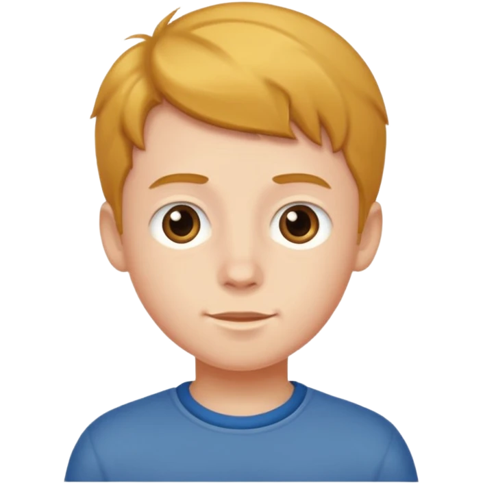 A boy named Harry  emoji