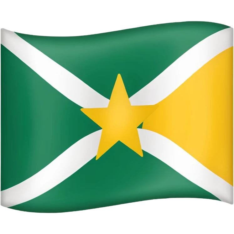 Bandeira do estado do pará emoji