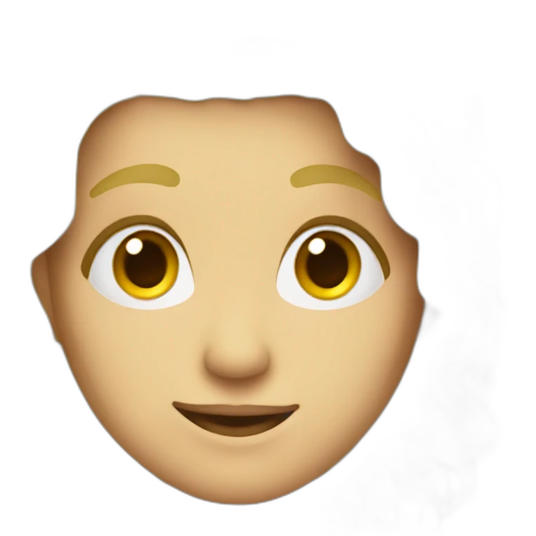 Blond ingeneer wink emoji