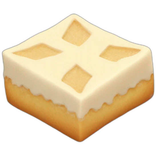 Kaju katli emoji
