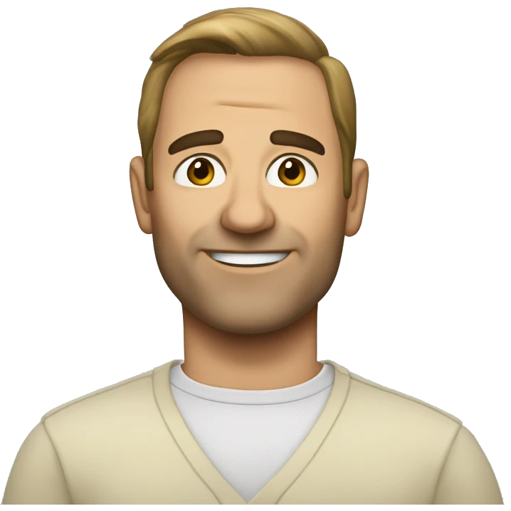 Рождественская елка, припорошенная снегом, с красивыми теплыми огоньками  emoji