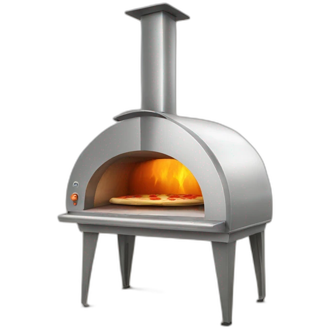 ooni pizza oven emoji
