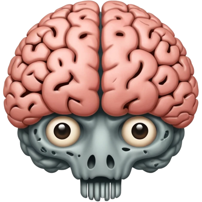 Brainrot emoji