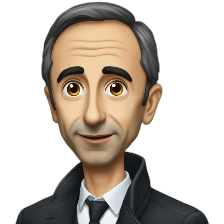 Éric zemmour emoji