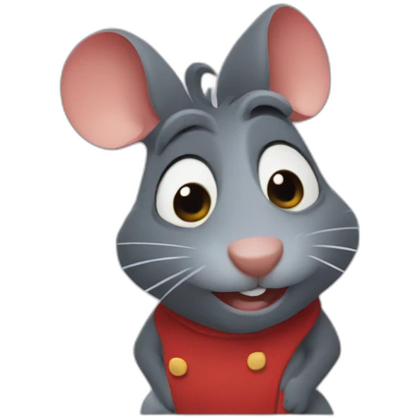 ratatouille emoji