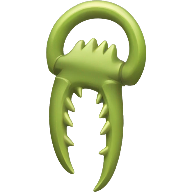 Cli claw emoji