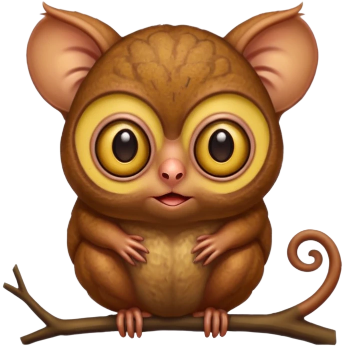 Tarsier emoji