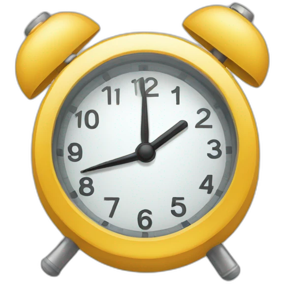 oversleep emoji