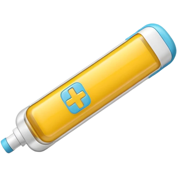 EpiPen do not have emoji