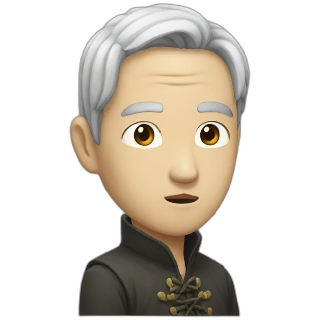 鬼滅の刃　時透無一郎 emoji