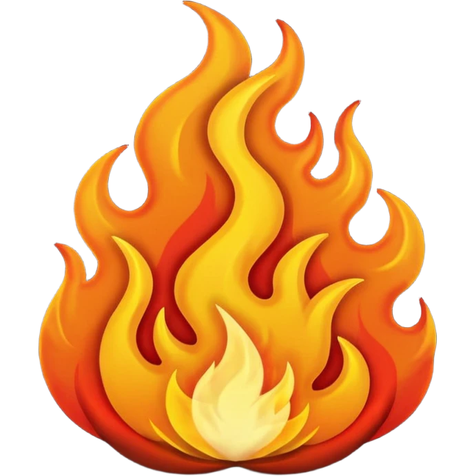 🌎 on fire, unveiled by dark smoke cloud.  emoji