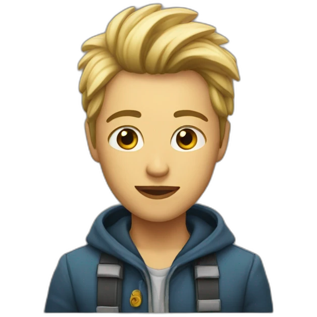 L’affublera emoji