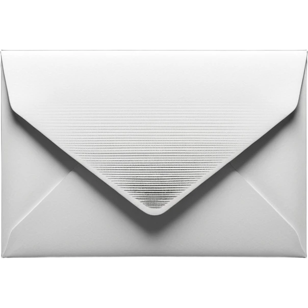 Open envelope + blank card, copperplate engraving + micro-stipple, pure black on pure white, crosshatch shading only, sharp, chiaroscuro + volumetric rays, tiny #fbcfe8 glow highlights --ar 16:9 --style raw --no 3d, glossy, gradients, gray, sepia, text emoji