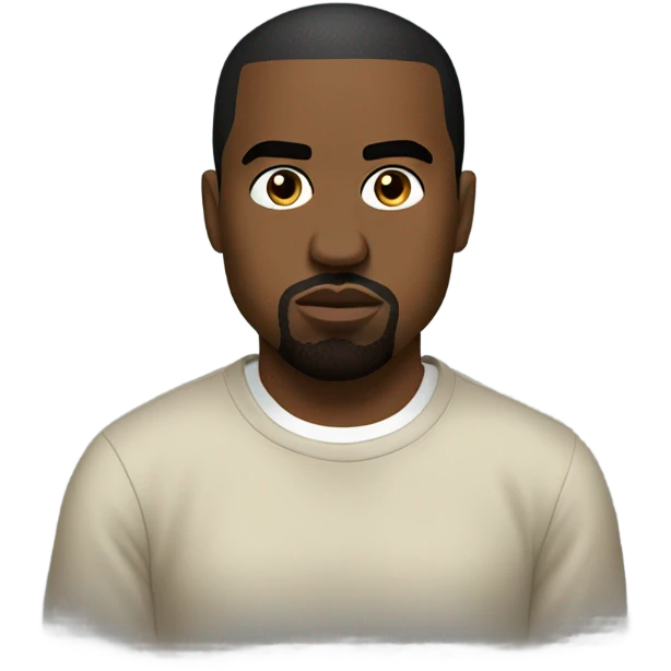 kanye west emoji