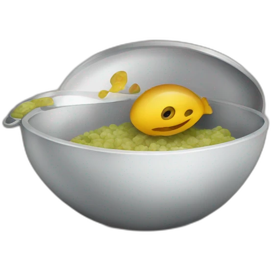 Poiscaille emoji