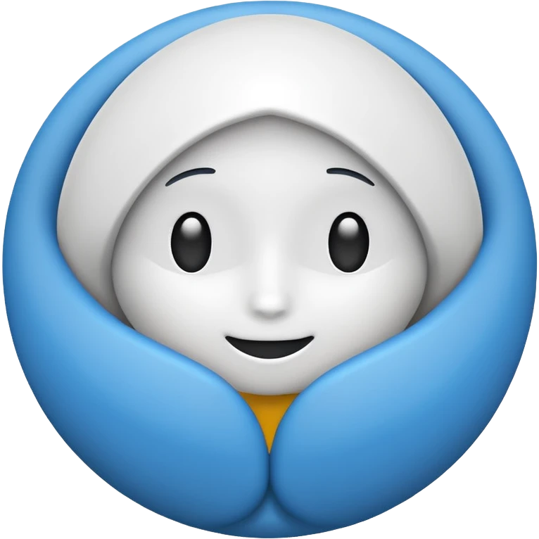 Logo Pnl QLF dans un fond blanc  emoji