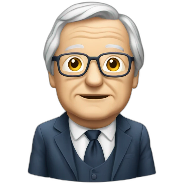 Jean Marie Lepen emoji