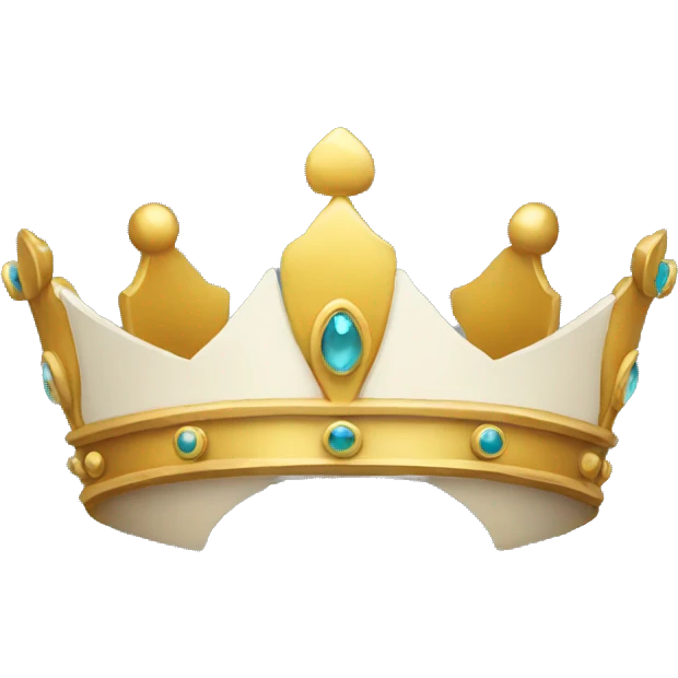 crown emoji
