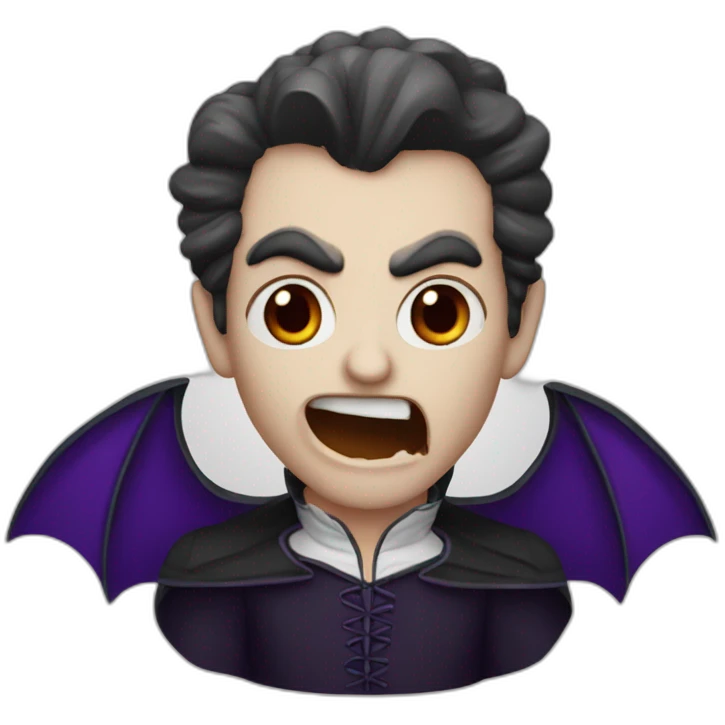 Vampire-qui-boit-du-sang emoji